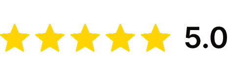 Rated 5.0 out of 5 stars